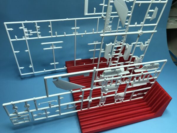 IMG_5060 gunpla sprue/runner rack