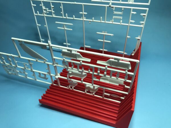 IMG_5063 gunpla sprue/runner rack