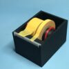 model tape dispenser small