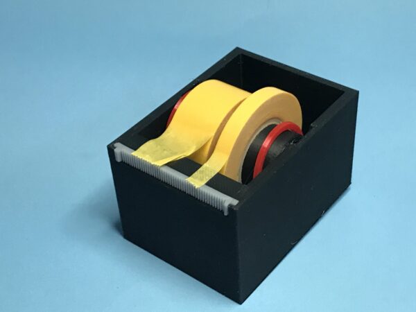 model tape dispenser small