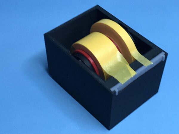 model tape dispenser small