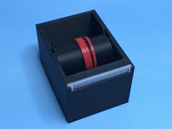 model tape dispenser small