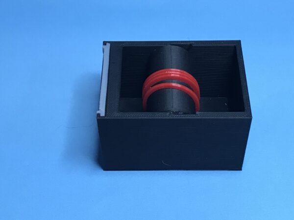 model tape dispenser small