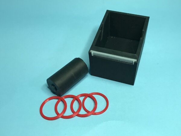 model tape dispenser small