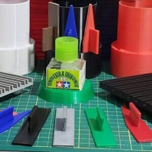 sean's custom model tools