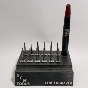 madworks chisel/line engraver stand