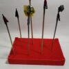 paint stick/clip holder