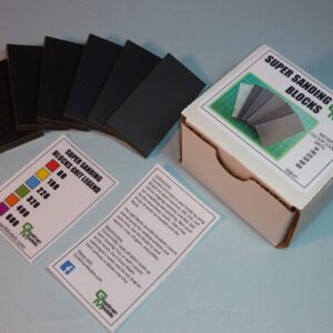 Super Sanding Blocks – Value Pack