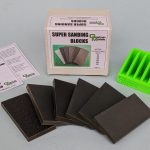 2 Pack of Model Sprue or Runner Racks, 3D Printed
