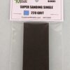 Super Sanding Single – 220 Grit