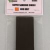 Super Sanding Single – 400 Grit