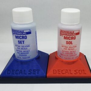 decal set stand 1