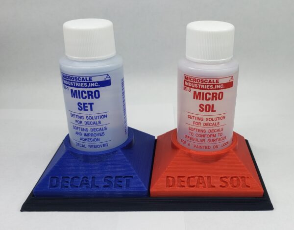 decal set stand 1