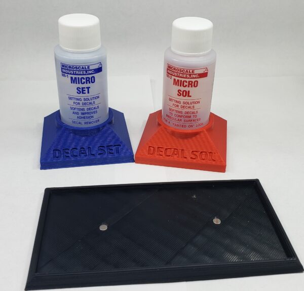 decal set stand 3