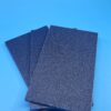 3 pack of Mega Sanding Blocks Wet Sanding Tub